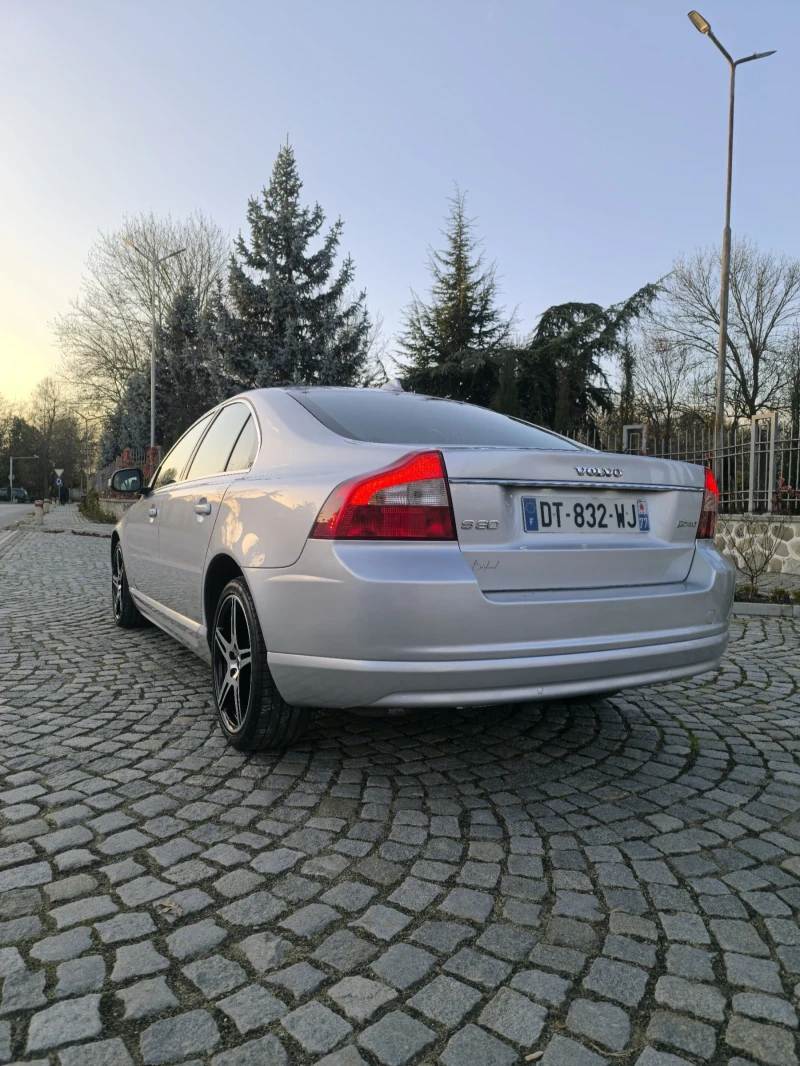 Volvo S80 D5, снимка 8 - Автомобили и джипове - 52540168