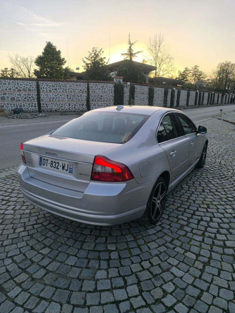 Volvo S80 D5, снимка 6 - Автомобили и джипове - 52540168