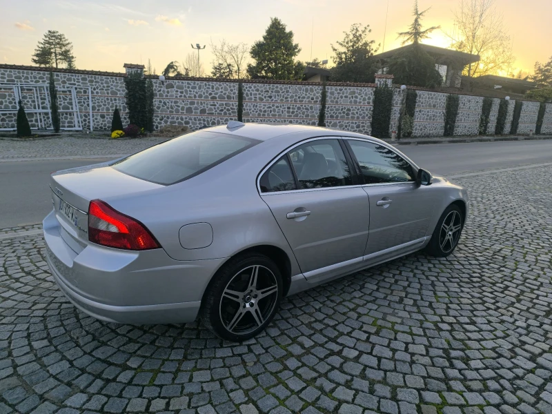 Volvo S80 D5, снимка 7 - Автомобили и джипове - 52540168
