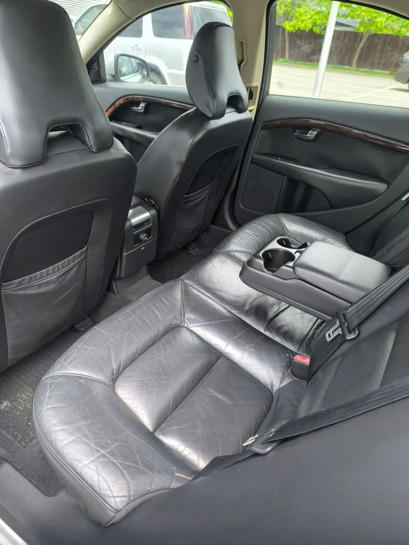 Volvo S80 D5, снимка 10 - Автомобили и джипове - 52540168