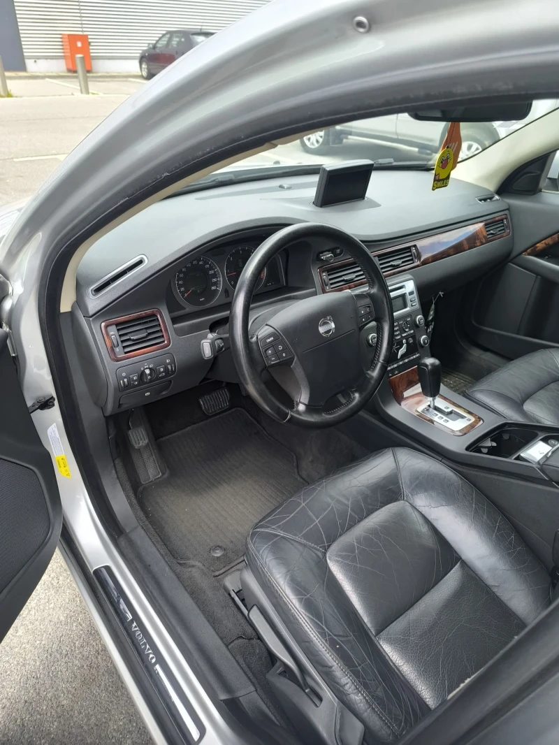 Volvo S80 D5, снимка 9 - Автомобили и джипове - 52540168