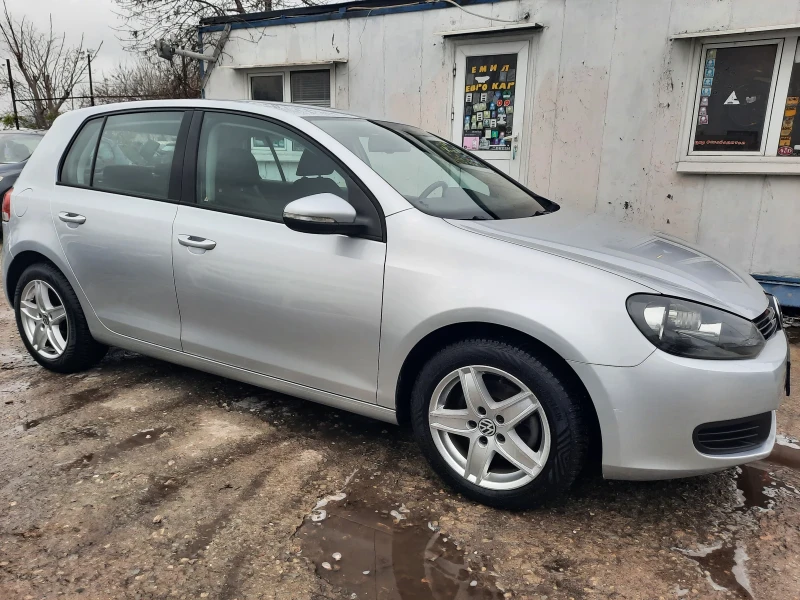 VW Golf 2010та КАТО НОВ, снимка 5 - Автомобили и джипове - 52710361