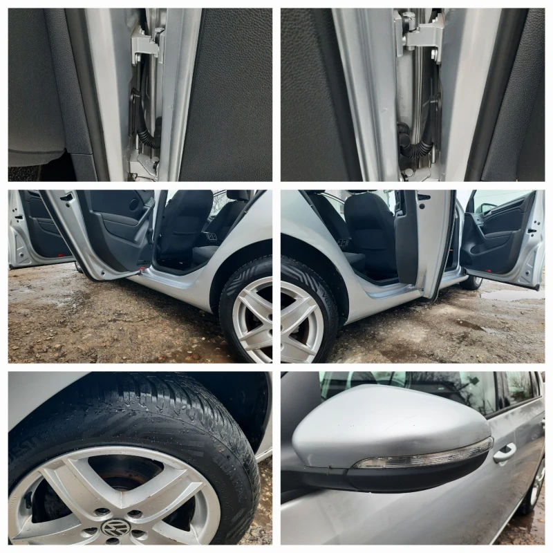 VW Golf 2010та КАТО НОВ, снимка 15 - Автомобили и джипове - 52710361