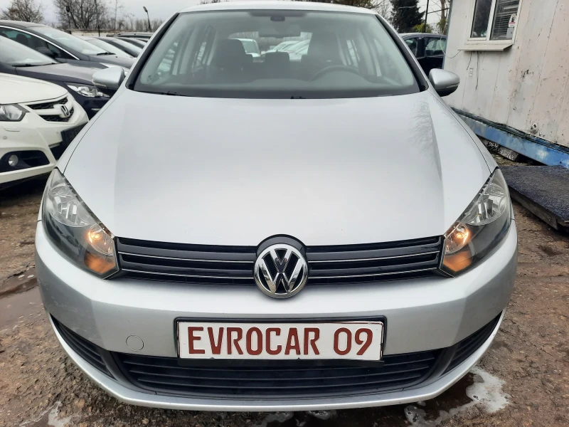 VW Golf 2010та КАТО НОВ, снимка 3 - Автомобили и джипове - 52710361