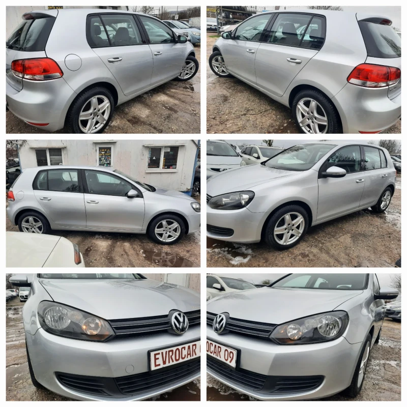 VW Golf 2010та КАТО НОВ, снимка 16 - Автомобили и джипове - 52710361