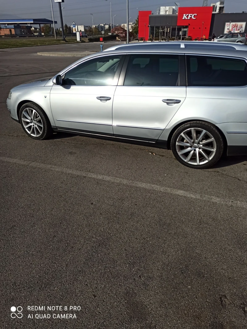 VW Passat B6 2.0 tdi, снимка 3 - Автомобили и джипове - 52789109