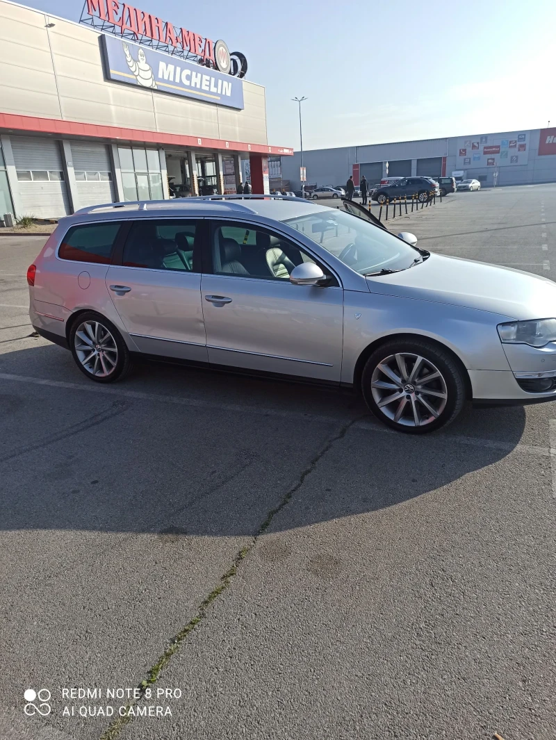 VW Passat B6 2.0 tdi, снимка 6 - Автомобили и джипове - 52789109