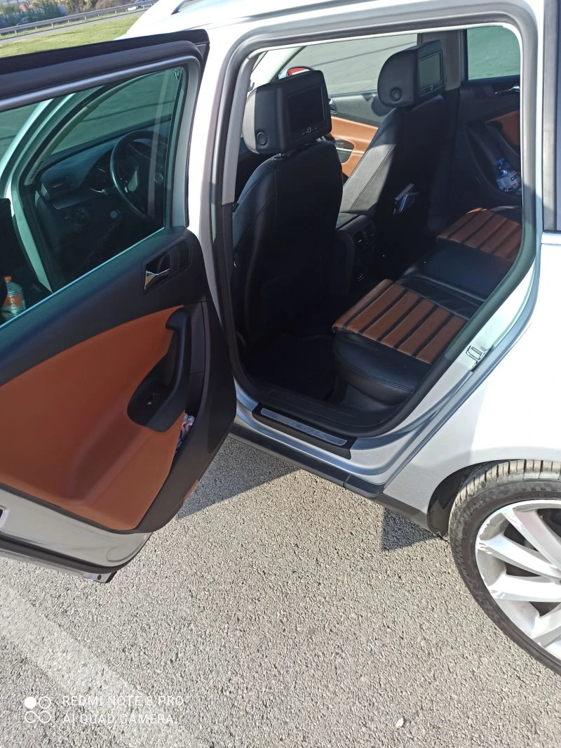 VW Passat B6 2.0 tdi, снимка 8 - Автомобили и джипове - 52789109