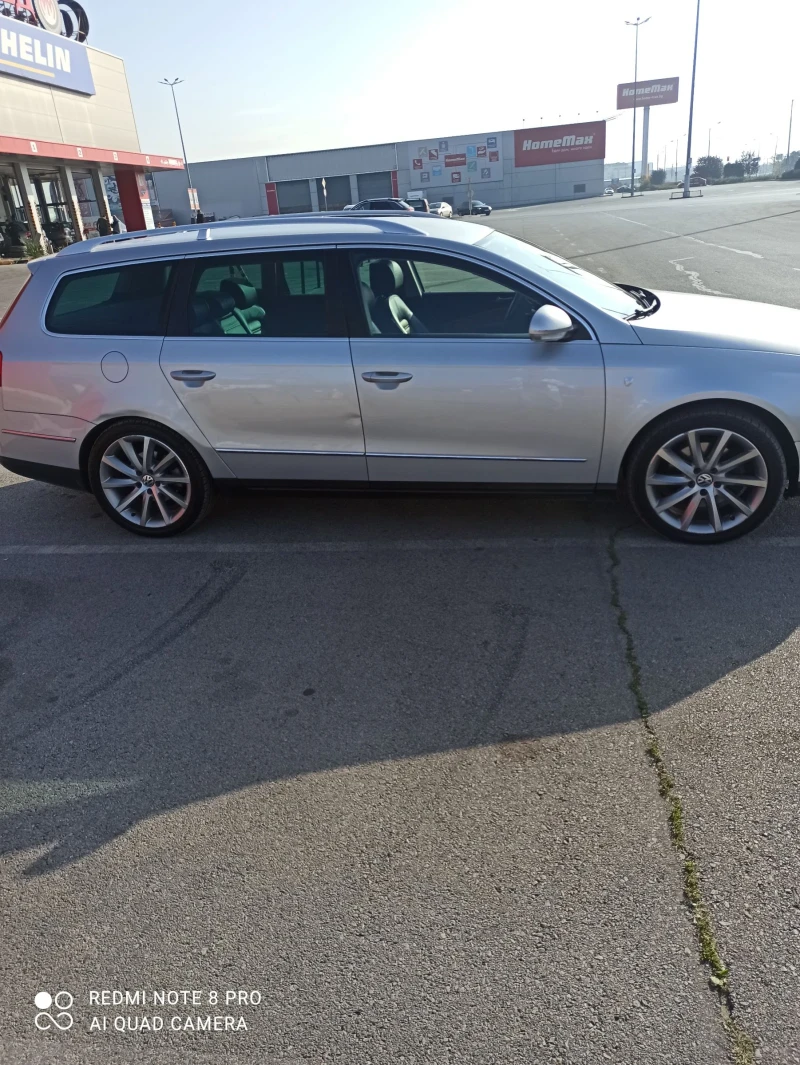 VW Passat B6 2.0 tdi, снимка 4 - Автомобили и джипове - 52789109