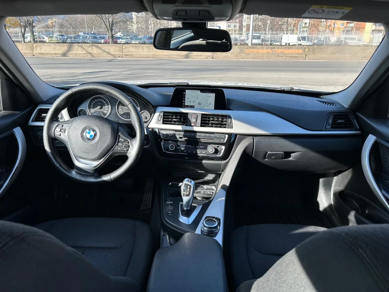 BMW 316 316d EURO6B, снимка 13 - Автомобили и джипове - 52838495