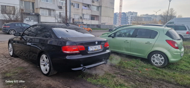 BMW 335 335i, снимка 4 - Автомобили и джипове - 52843427