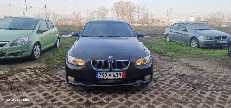 BMW 335 335i, снимка 2 - Автомобили и джипове - 52843427