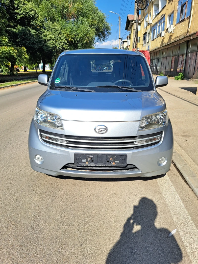 Daihatsu Materia, снимка 5 - Автомобили и джипове - 52920224