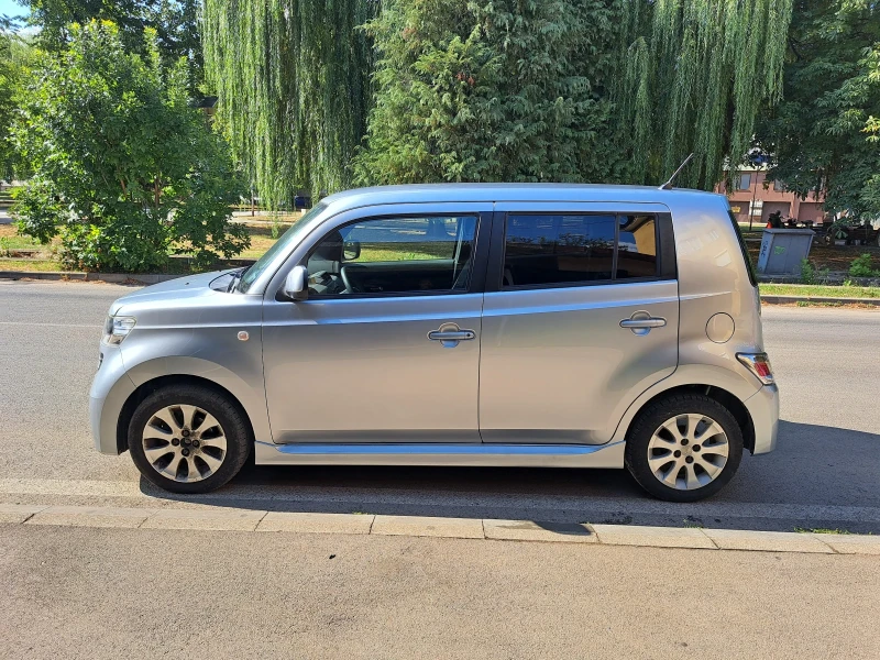 Daihatsu Materia, снимка 4 - Автомобили и джипове - 52920224