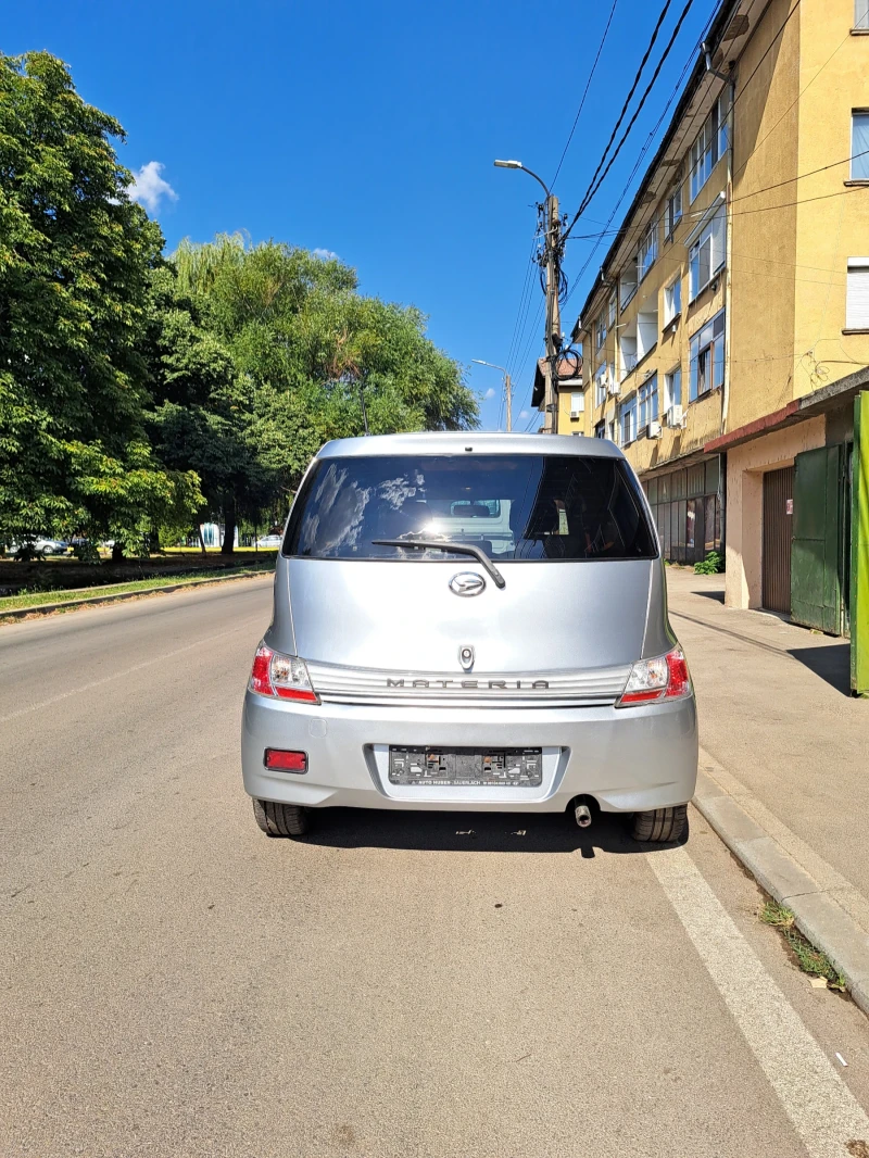 Daihatsu Materia, снимка 2 - Автомобили и джипове - 52920224