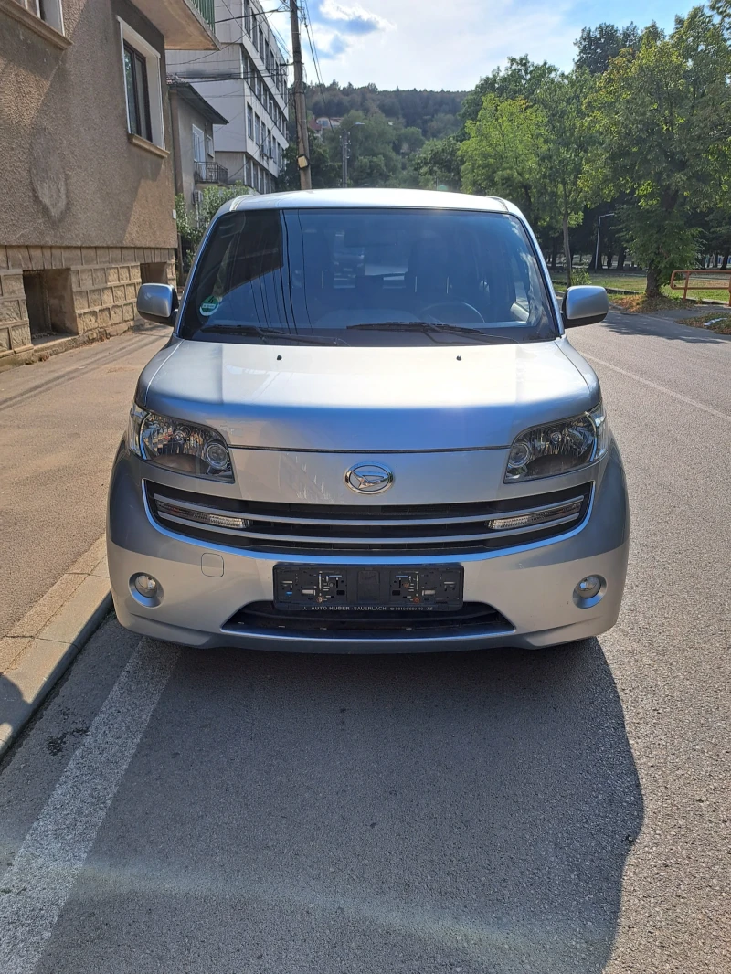 Daihatsu Materia, снимка 3 - Автомобили и джипове - 52920224