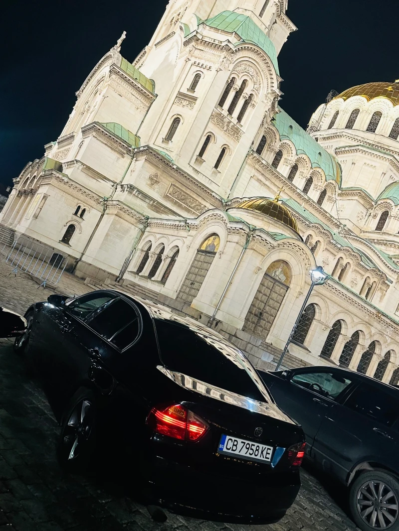 BMW 320, снимка 7 - Автомобили и джипове - 53252469