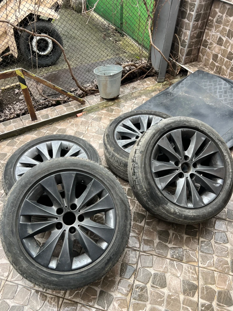 BMW 530 3.0D, снимка 15 - Автомобили и джипове - 53266542