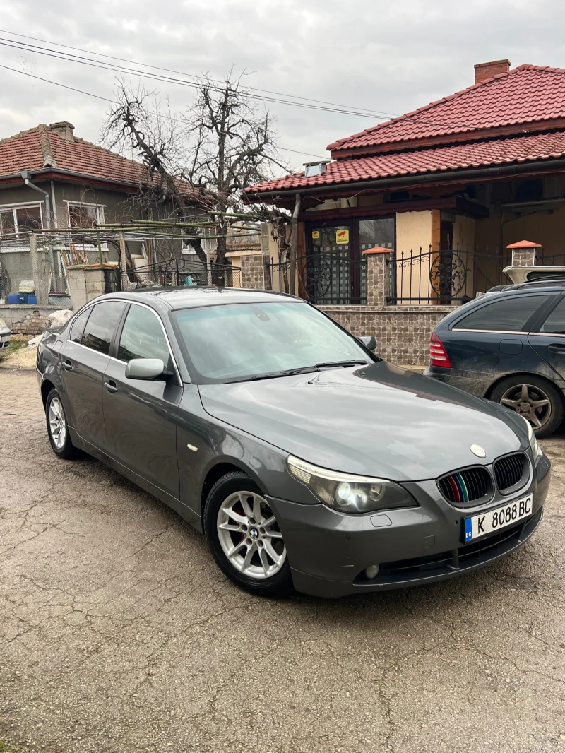 BMW 530 3.0D, снимка 2 - Автомобили и джипове - 53266542