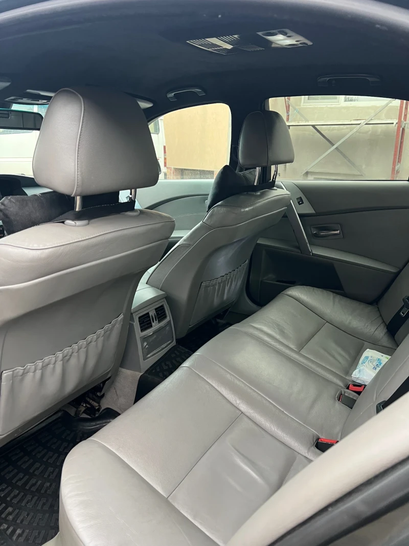 BMW 530 3.0D, снимка 7 - Автомобили и джипове - 53266542