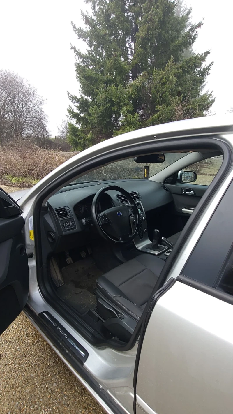 Volvo V50, снимка 3 - Автомобили и джипове - 53267679