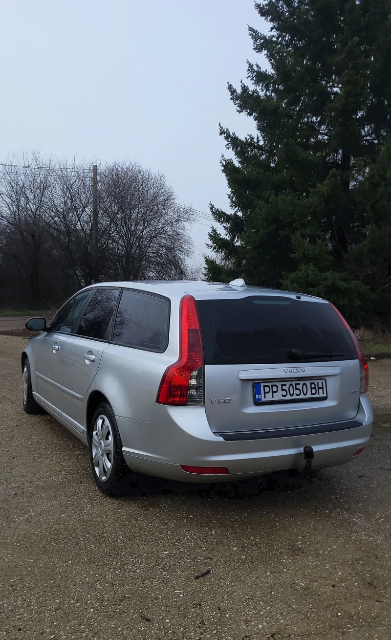 Volvo V50, снимка 5 - Автомобили и джипове - 53267679