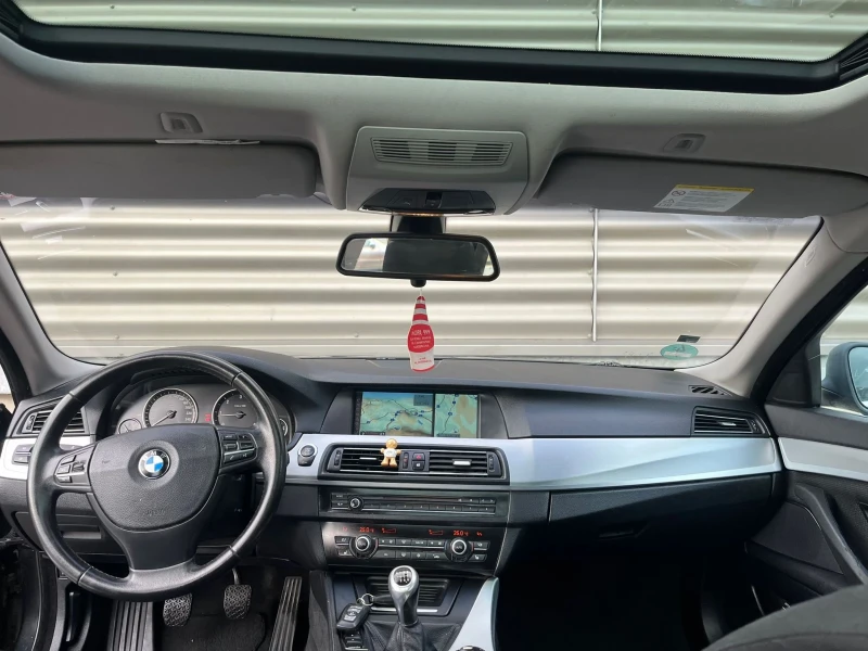 BMW 520, снимка 7 - Автомобили и джипове - 53286512