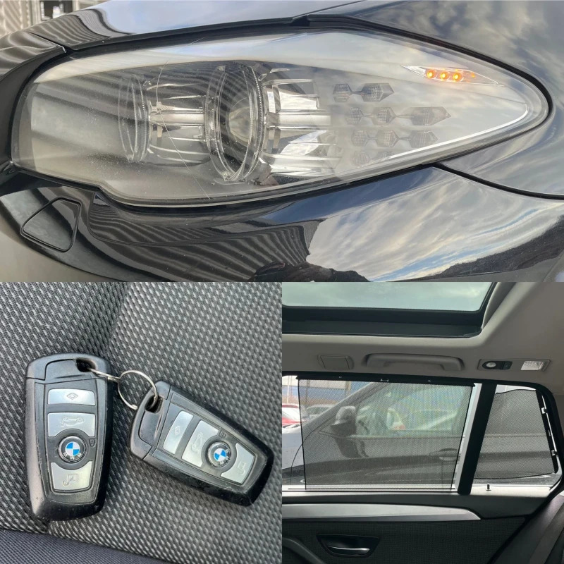 BMW 520, снимка 10 - Автомобили и джипове - 53286512