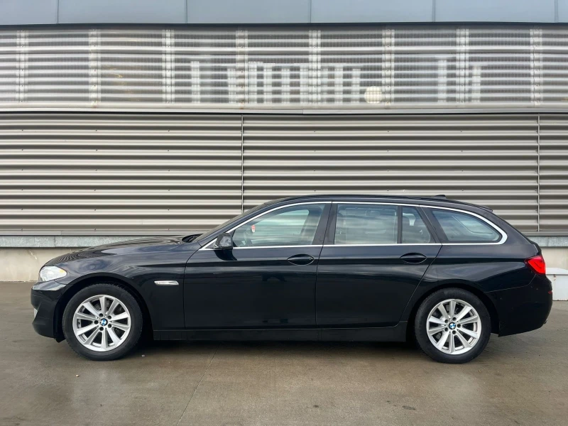 BMW 520, снимка 5 - Автомобили и джипове - 53286512