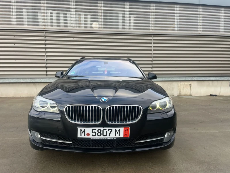BMW 520, снимка 4 - Автомобили и джипове - 53286512