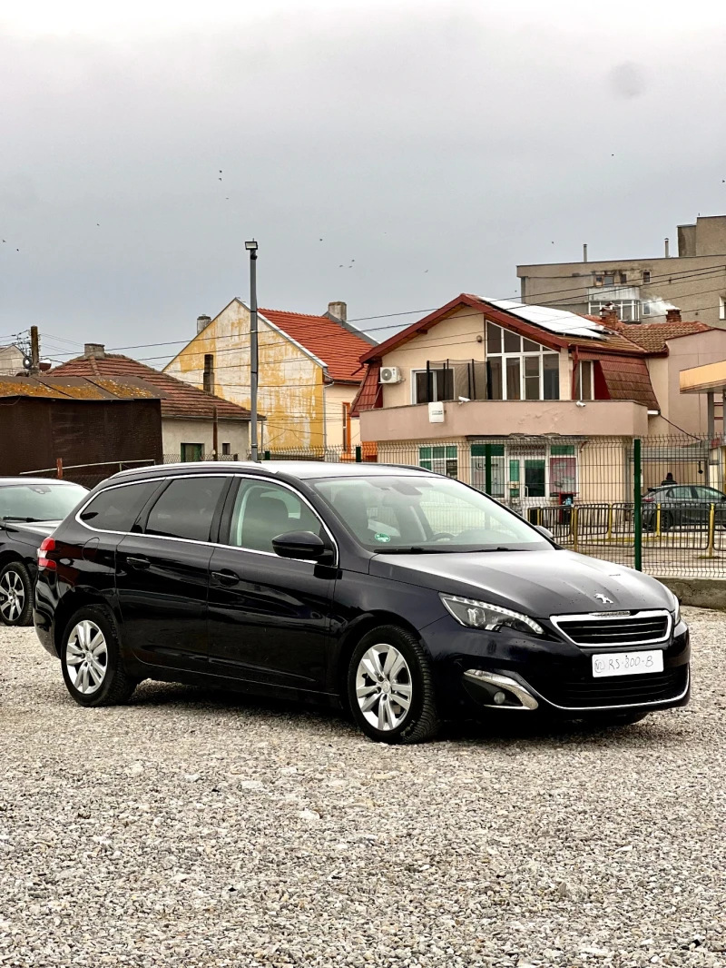 Peugeot 308 Peugeot 308SW ALLURE/PANO/FULL LED 2016, снимка 3 - Автомобили и джипове - 53305061