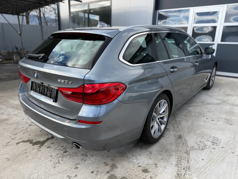 BMW 520 D SPORT, снимка 7 - Автомобили и джипове - 53395000
