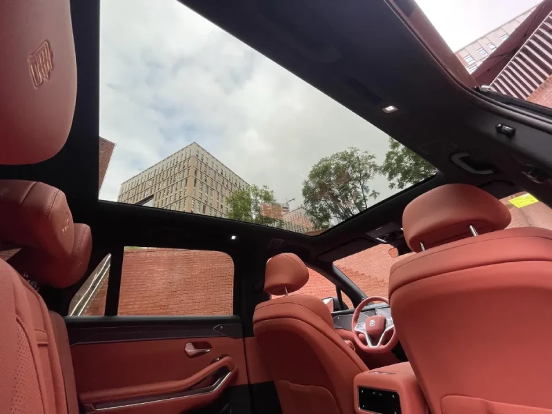 BYD Tang L All-Wheel-Drive LiDAR Flagship Model 6+ 1, снимка 9 - Автомобили и джипове - 53465339