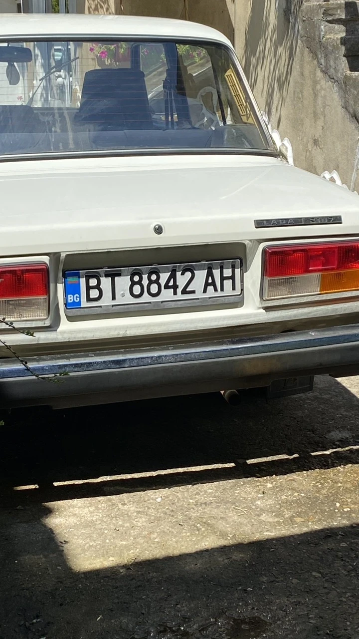 Lada 2107, снимка 5 - Автомобили и джипове - 47659163