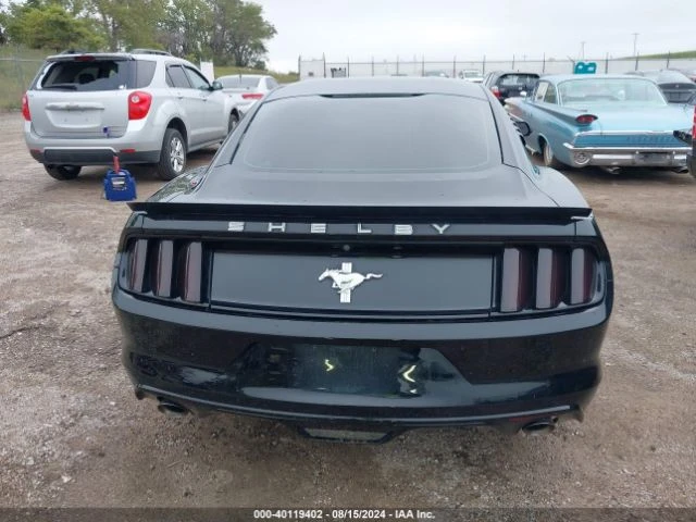 Ford Mustang 3.7 V6 (300кс) RWD , снимка 6 - Автомобили и джипове - 47400651