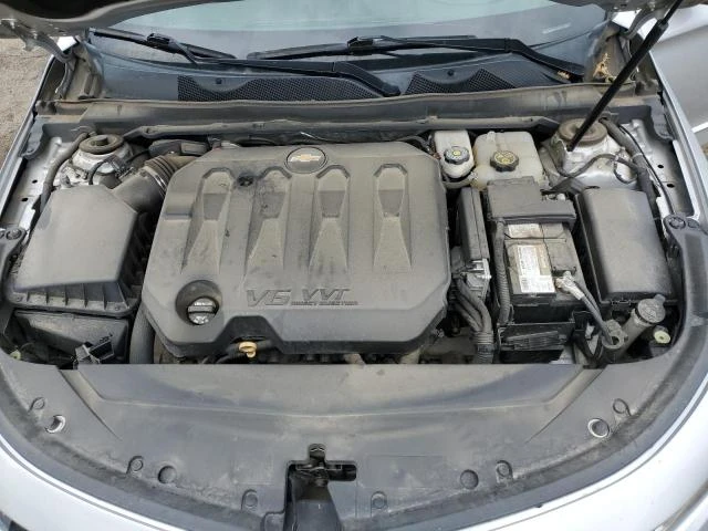 Chevrolet Impala 3.6L 6 Front-wheel Drive | Mobile.bg   4