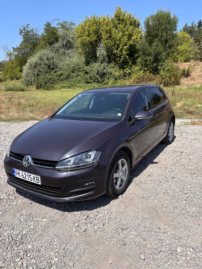 VW Golf 1.2 TSI - 6600 € / 12908.48 лв. - 32660076 1