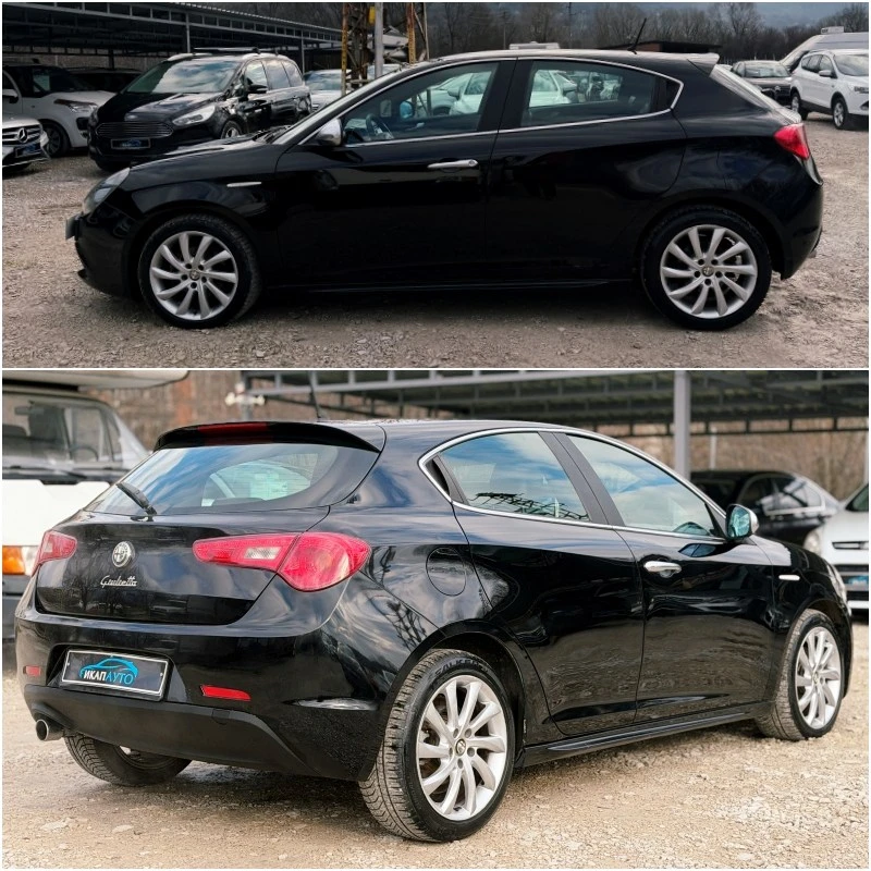 Alfa Romeo Giulietta 1.4i TURBO, снимка 5 - Автомобили и джипове - 53631768