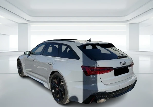 Audi Rs6 Avant Quattro = Black Optic Plus = Гаранция, снимка 3 - Автомобили и джипове - 54372587
