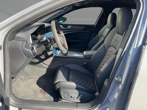 Audi Rs6 Avant Quattro = Black Optic Plus = Гаранция, снимка 6 - Автомобили и джипове - 54372587
