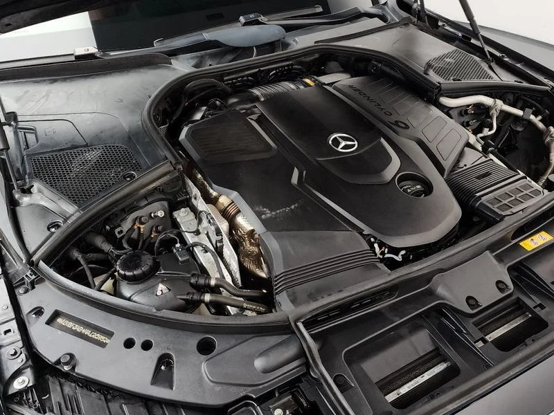 Mercedes-Benz S 350 2.9 656929 Automatic, снимка 6 - Автомобили и джипове - 55834670