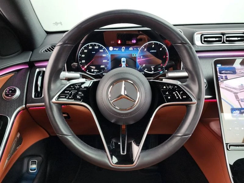 Mercedes-Benz S 350 2.9 656929 Automatic, снимка 13 - Автомобили и джипове - 55834670