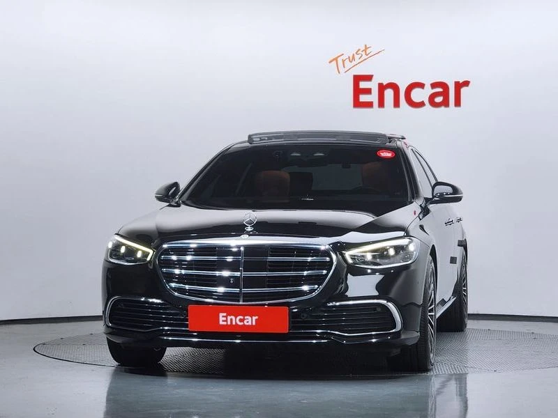 Mercedes-Benz S 350 2.9 656929 Automatic, снимка 3 - Автомобили и джипове - 55834670
