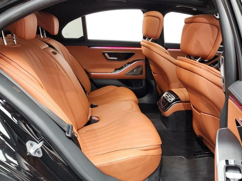 Mercedes-Benz S 350 2.9 656929 Automatic, снимка 12 - Автомобили и джипове - 55834670