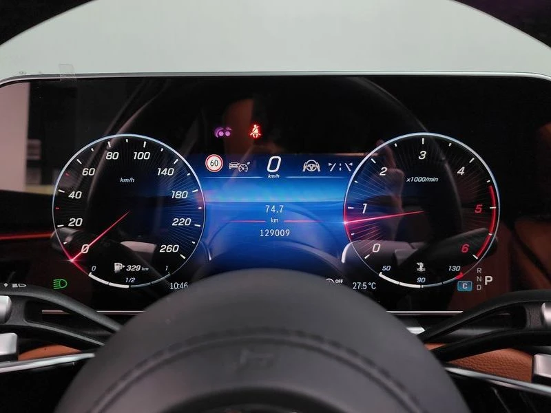 Mercedes-Benz S 350 2.9 656929 Automatic, снимка 8 - Автомобили и джипове - 55834670
