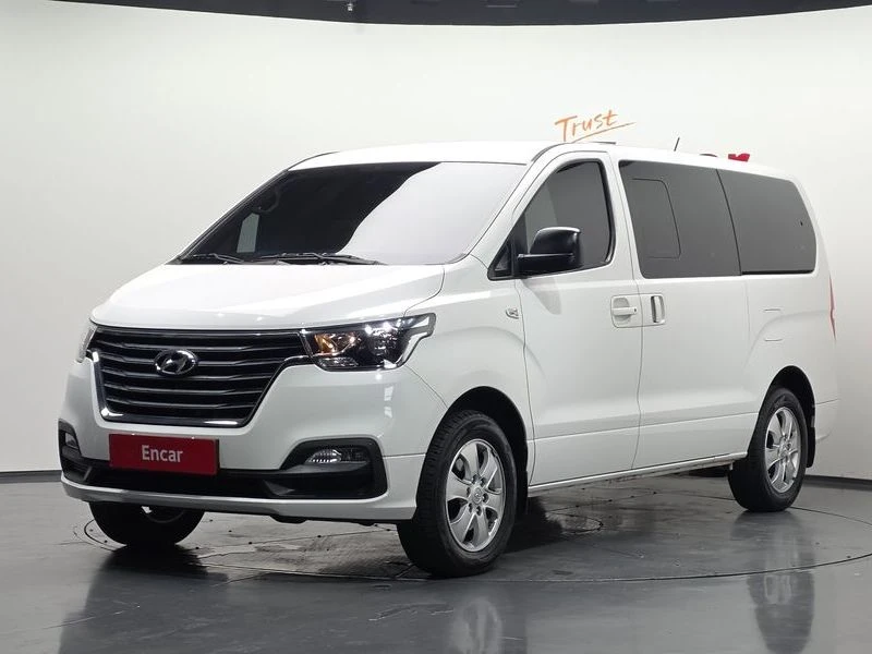 Hyundai Starex 2.5 Automatic