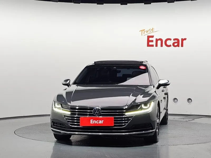 VW Arteon 2.0 TDI/ HEAD-UP/ PANO/ ���������/ �������/  | Mobile.bg � ����������� 3