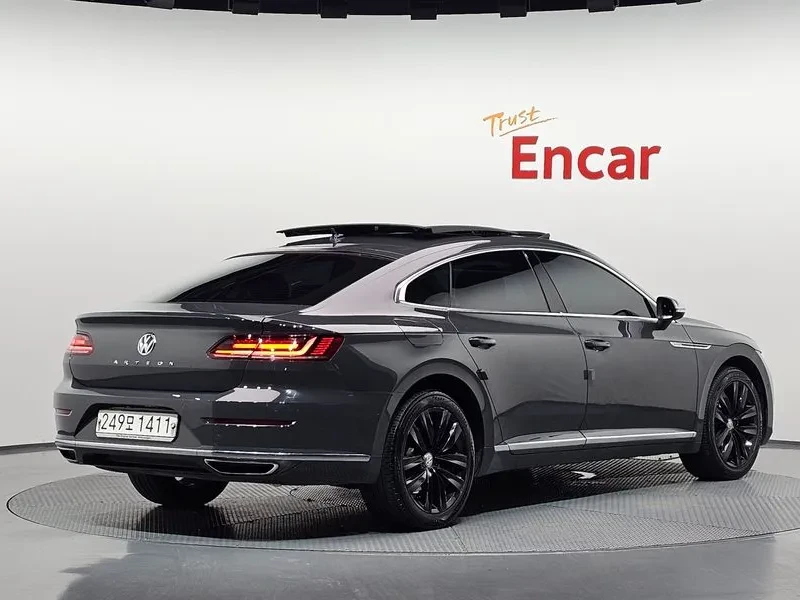 VW Arteon 2.0 TDI/ HEAD-UP/ PANO/ ���������/ �������/  | Mobile.bg � ����������� 2