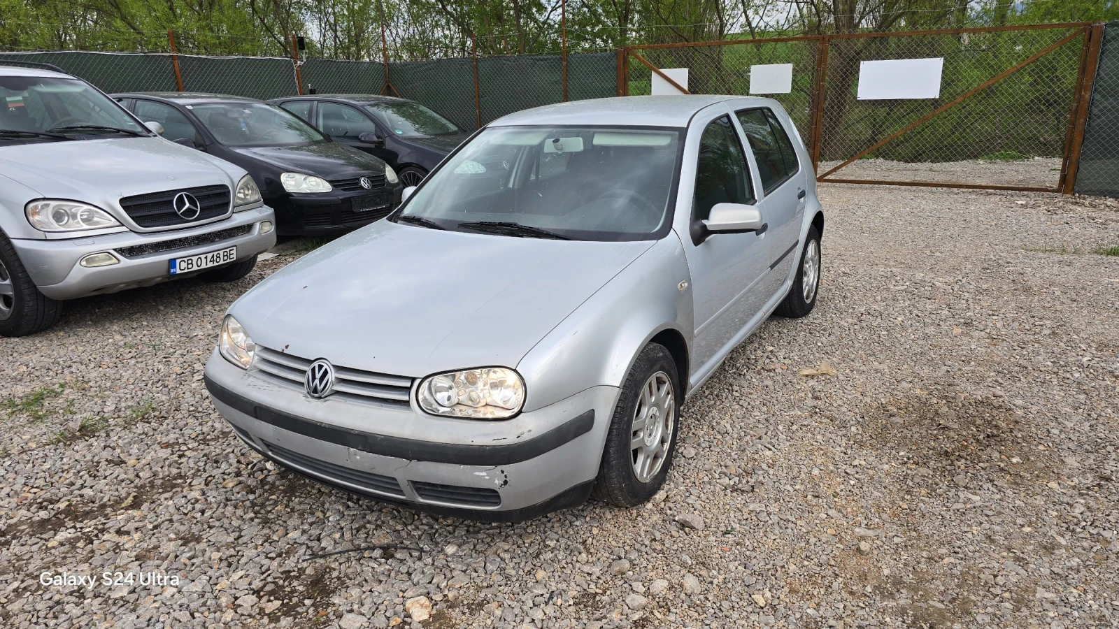 VW Golf 1.4i нов внос, снимка 1