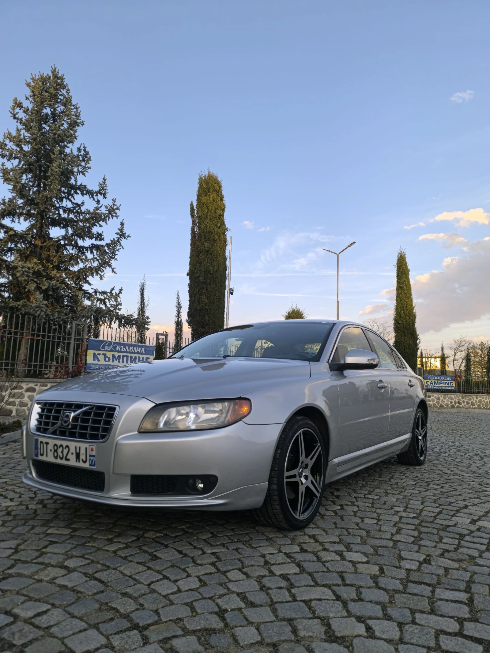 Volvo S80 D5, снимка 1